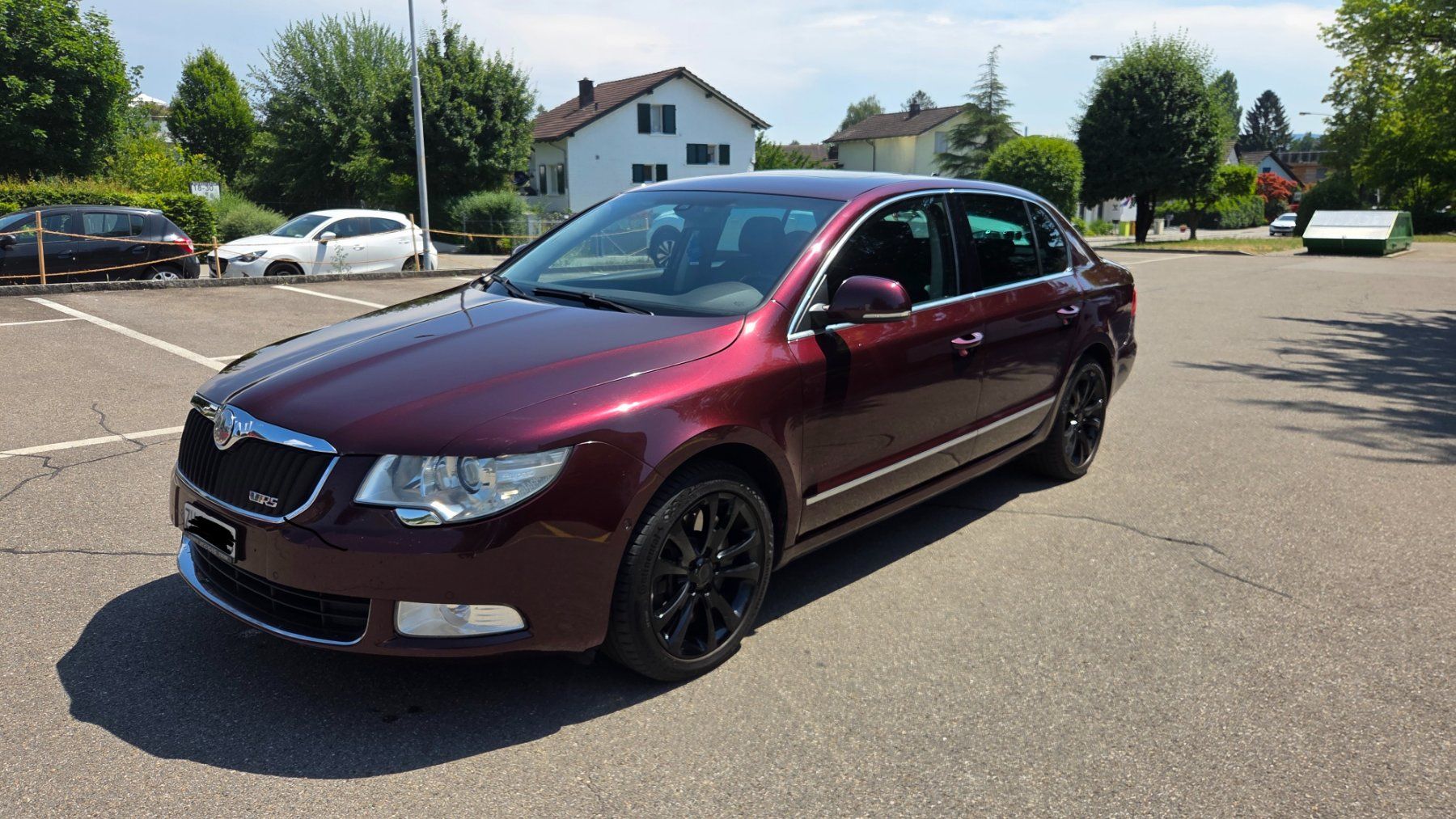 Skoda Autos: Skoda Superb 3.6 4x4 – D'occasion à Volketswil par elkostv 1