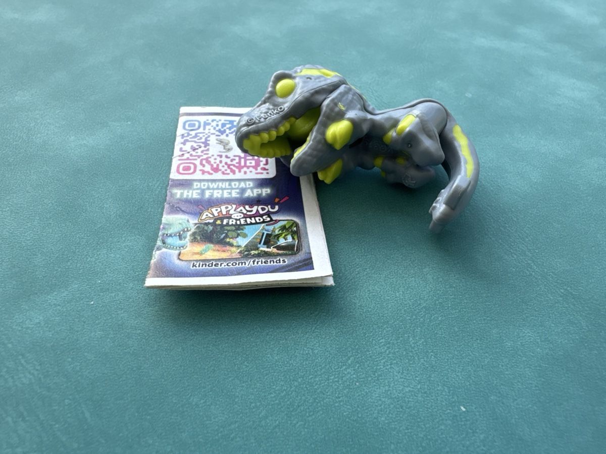 Funko Statuette: Jurassic World, Kinder Joy, VQ319 – Nuovo (secondo la descrizione) da Giffers venduto da cam_mb92