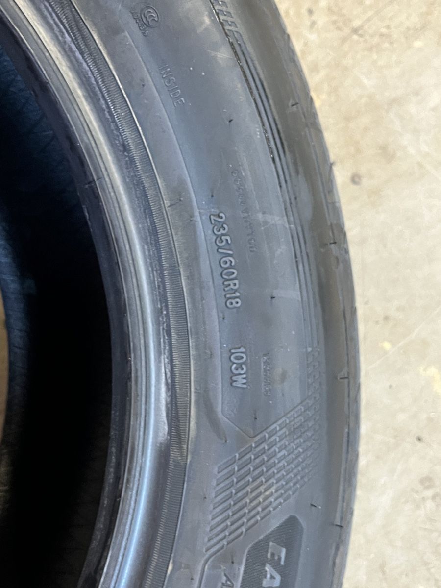 Pneumatici & Ruote complete: Sommerreifen 235/60R18 – Usato da Volketswil venduto da eld_2lqr 3