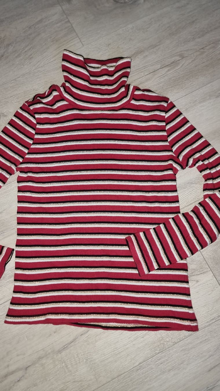 Maglioni & Felpe: Festliches Mädchen Langarm-Shirt, gr 134 – Nuovo (secondo la descrizione) da Wigoltingen venduto da Zuckerfee84 1