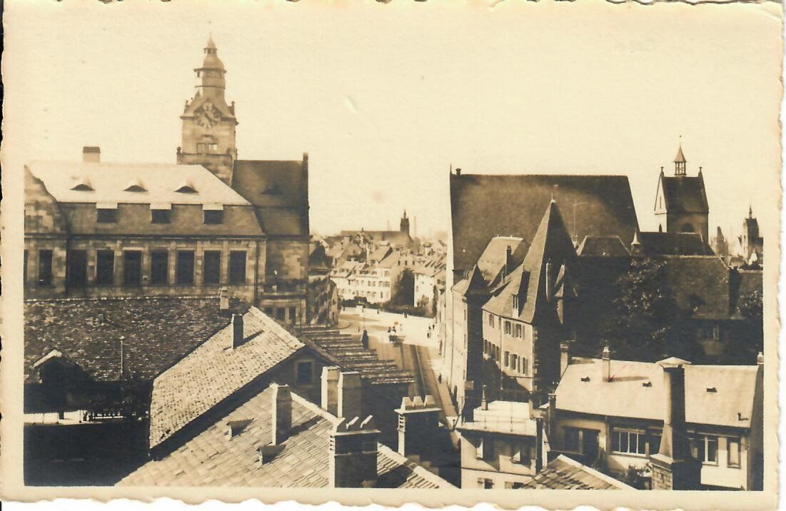 Cartes postales: Basel – D'occasion à Hochdorf par Ziegel-16