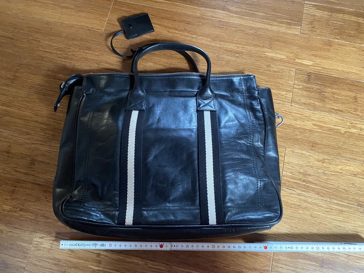 Bally Taschen: Bally bag - black - very good condition  – Gebraucht aus Veyrier von Elenevskiy 1