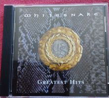 Whitesnake - Greatest Hits CD - Rock Klassiker! Top! (53)