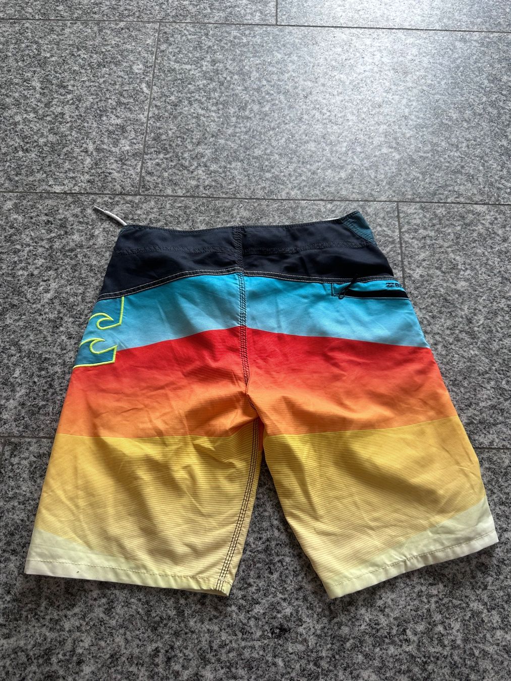 Billabong Costumi da bagno: Billabong swimming short 30 – Usato da Bellinzona venduto da Samirablank 3
