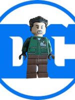 Lego Dc Lexcorp Henchman 2 sh 0223