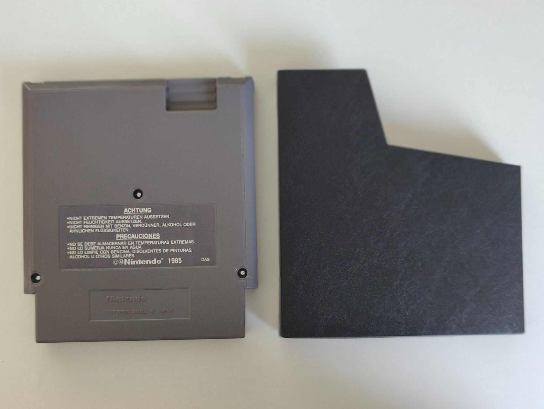 Nintendo Giochi: Knight Rider - Nintendo NES – Usato da Dintikon venduto da Nightcom 1