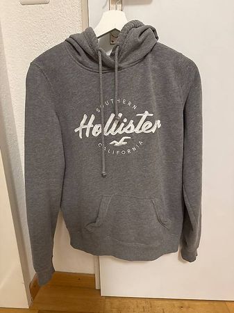 Hollister Kapuzenpullover Grösse S