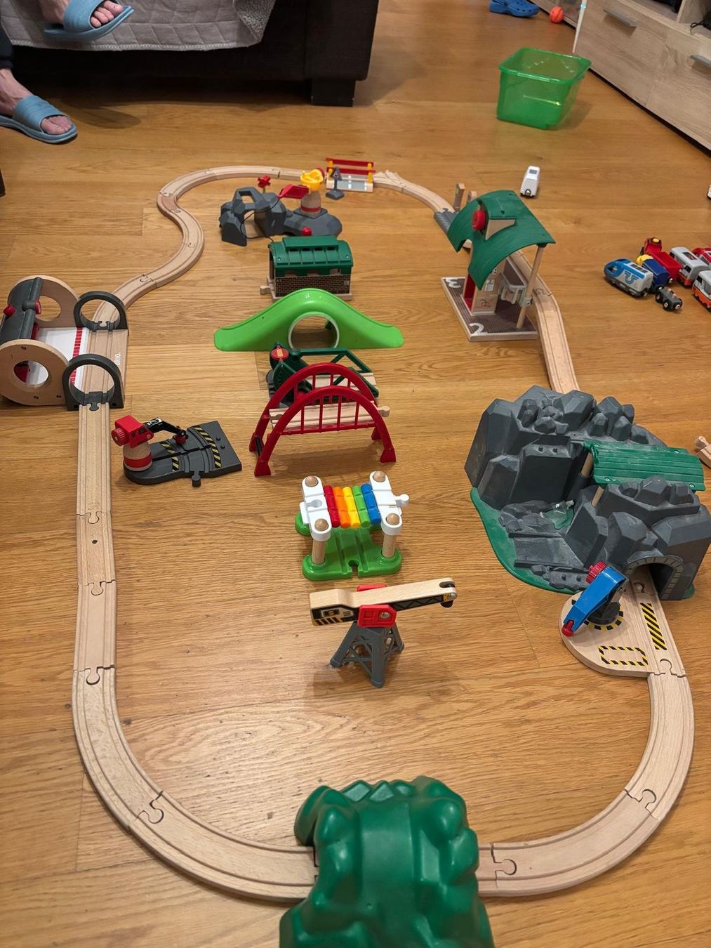 Brio Giocattoli: BRIO originale Eisenbahn – Usato da Zürich venduto da vpan26 3