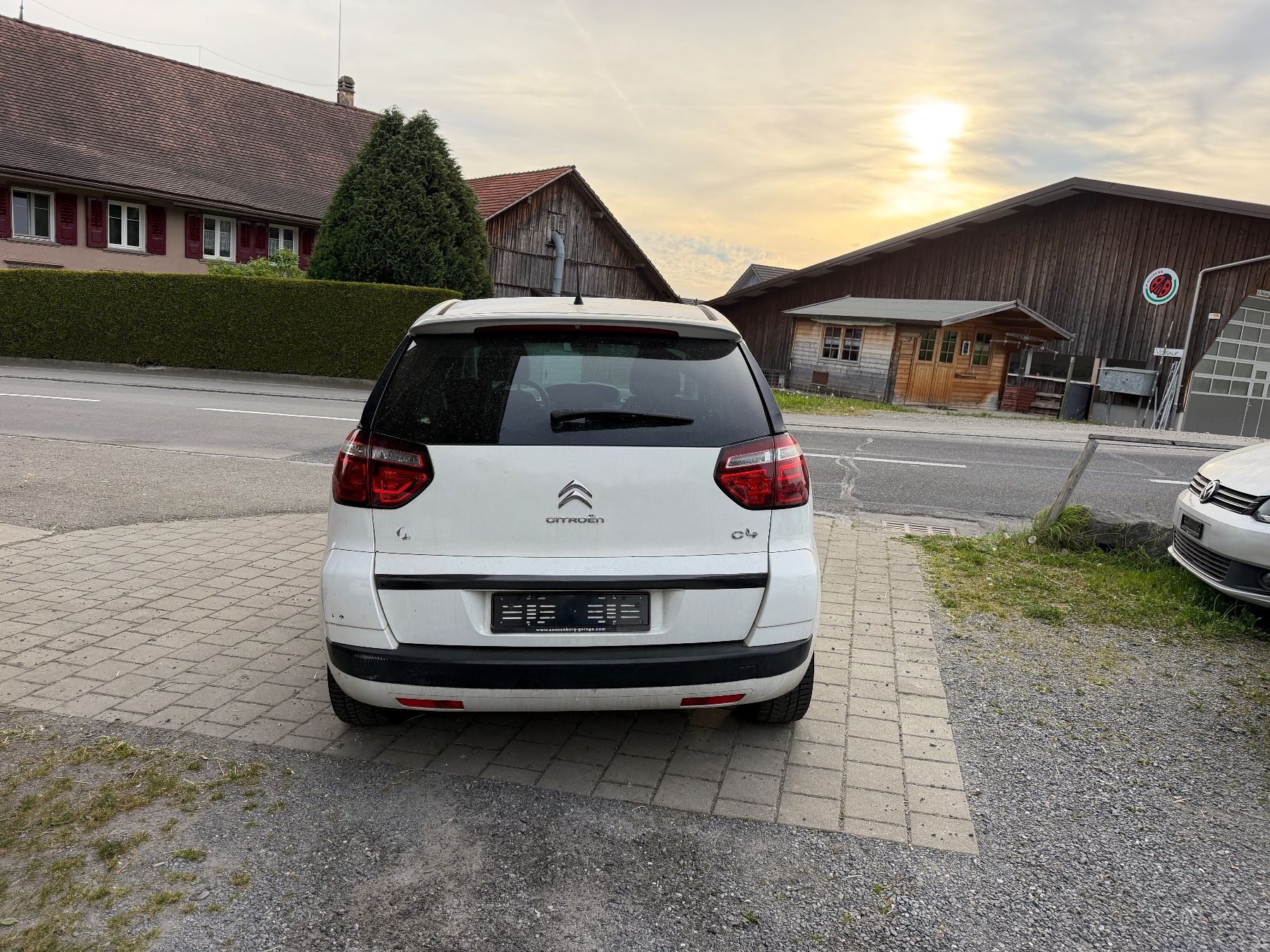 Citroën Automobili: CITROEN C4 Picasso – Usato da Winden venduto da winden 4