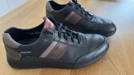 MEPHISTO Schnürschuhe Leder EUR 43 Herren neuwertig