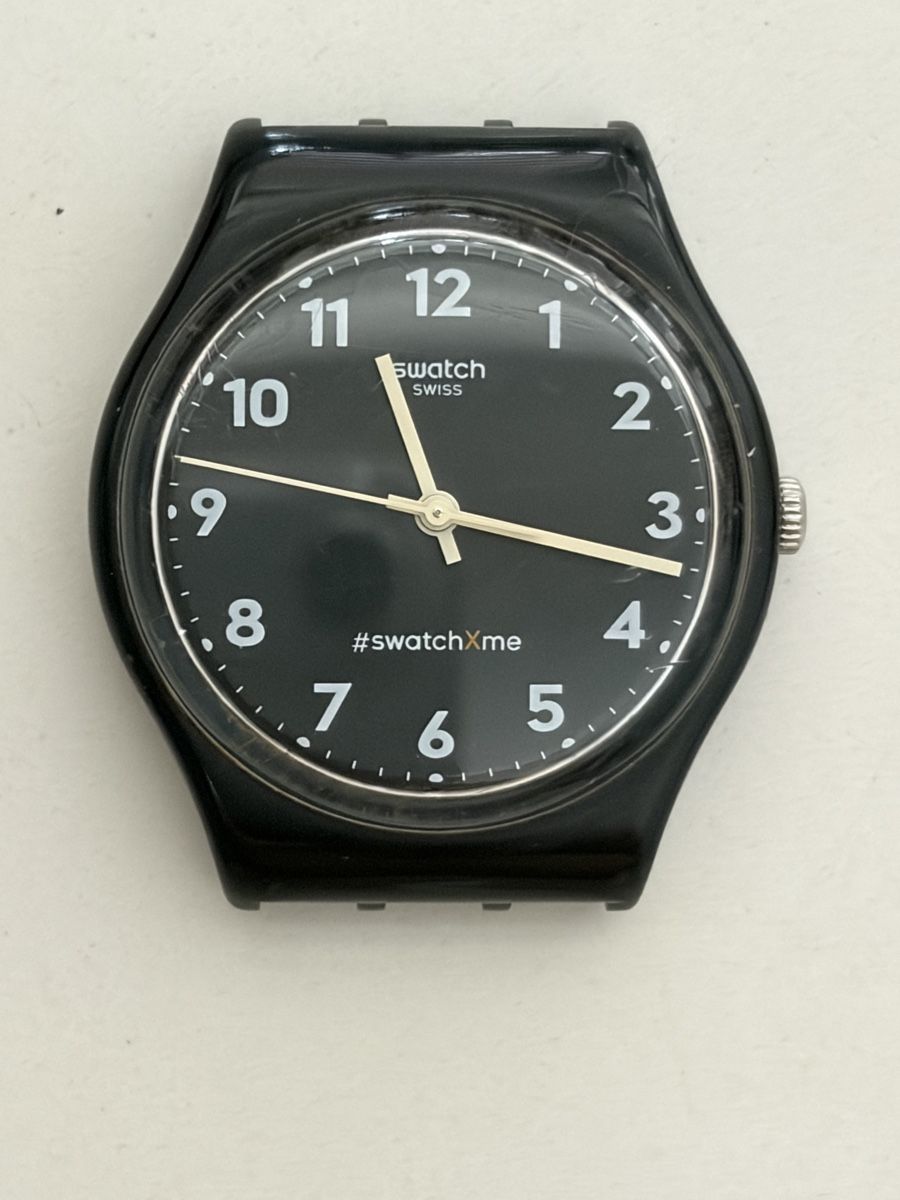 Swatch Orologi: Swatch Nightxyou HGB302 – Usato da Vevey venduto da Eiden77