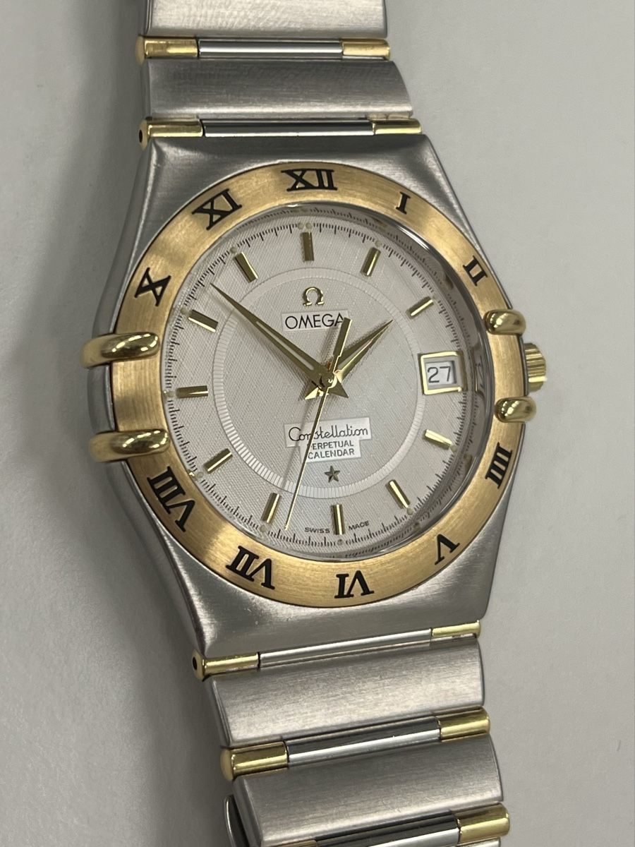 Omega Uhren: OMEGA Constellation Perpetual Calendar – Gebraucht aus Biel/Bienne von Universal84 6