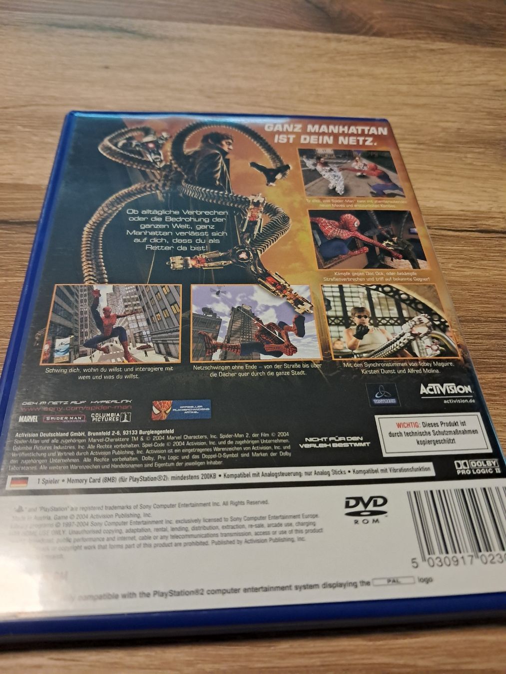 Spiele: ps2 Game – Gebraucht aus Einsiedeln von Biberchrouser76 1