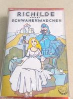 Richilde  +  Schwanenmädchen (Hörspiel-Kassette)