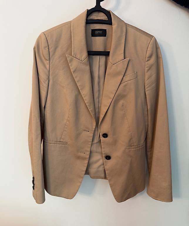 Esprit Completi & Tailleur: ESPRIT blazer 36 EU (cotton) – Nuovo (secondo la descrizione) da Zürich venduto da Vera_Ma