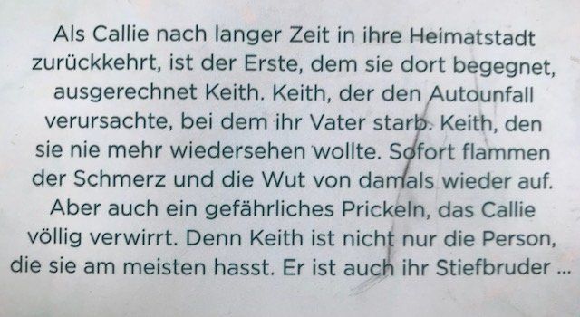 Libri: Finding back to us 1 von Bianca Iosivoni – Usato da Zürich venduto da popcorn67 3