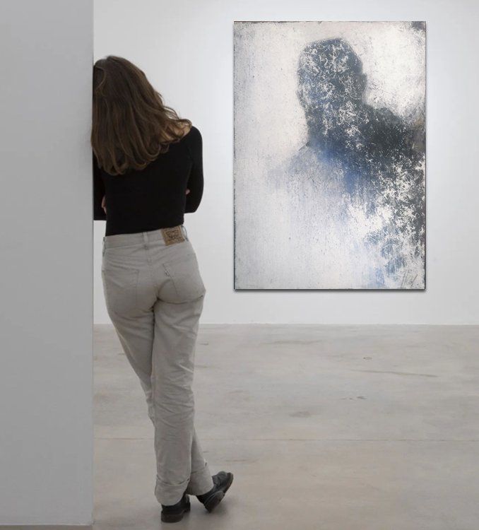 Dipinti: VIVERE- ANNA HEES – Nuovo e nell'imballaggio originale da Agno venduto da AnnaHees 2