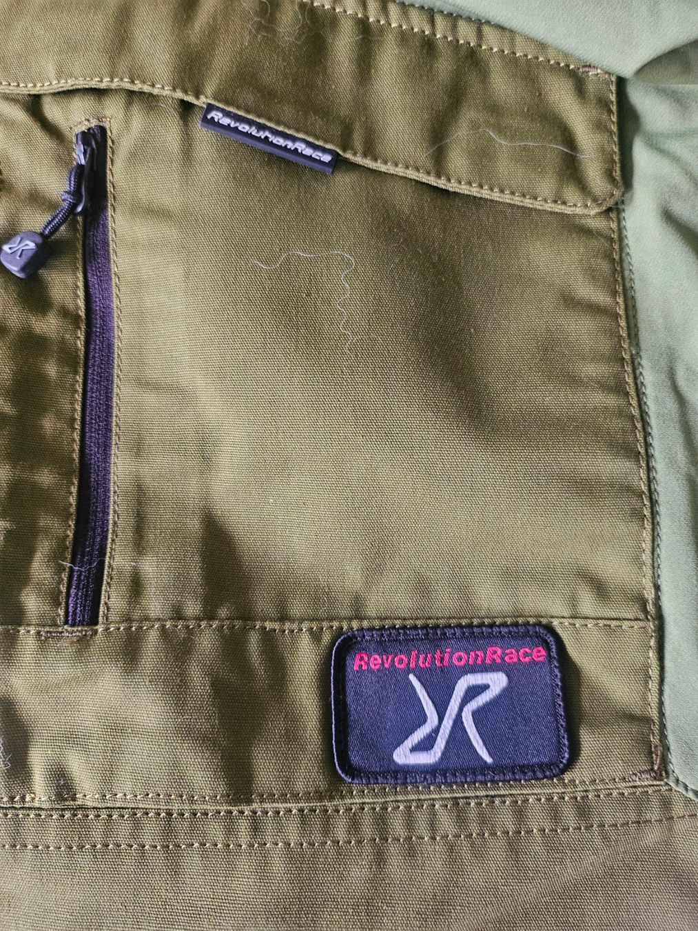 RevolutionRace Pantaloni: Revolution Race Hose # Lieblingshose – Nuovo (secondo la descrizione) da Triesen venduto da Teddyeddy 3