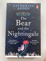 The Bear and the Nightingale - Katherine Arden