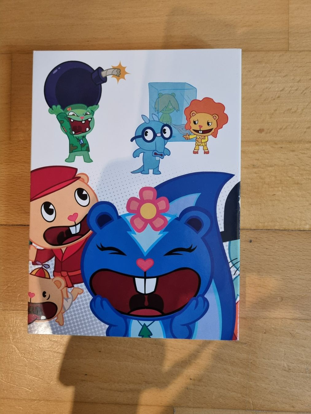 Tutti i DVDs: Happy Tree Friends Overkill - 3 DVDs – Usato da Wohlen AG venduto da stephanieAG 5