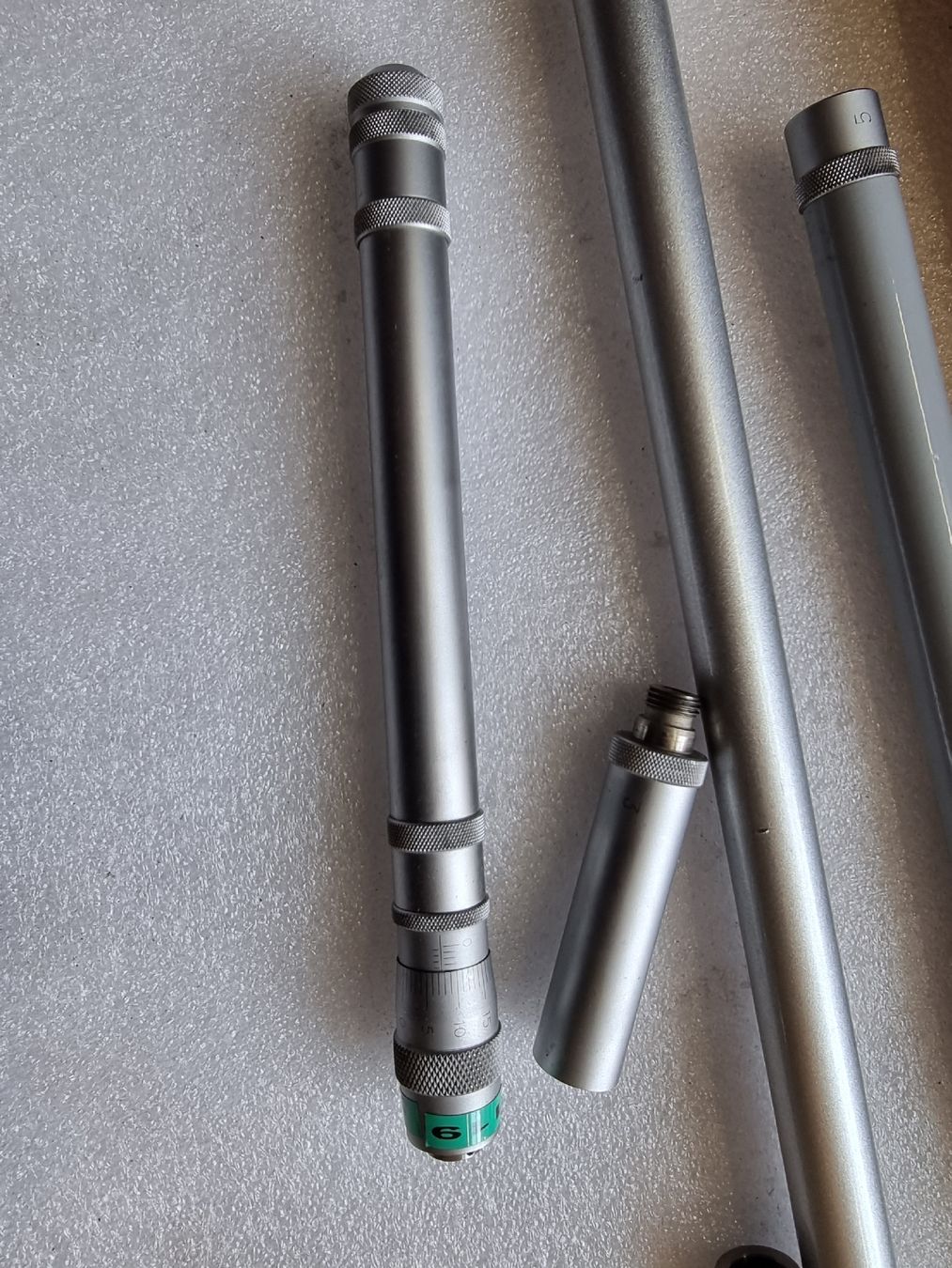 Misurare: Innenmikrometer  – Usato da WIL SG venduto da Sprin319 1