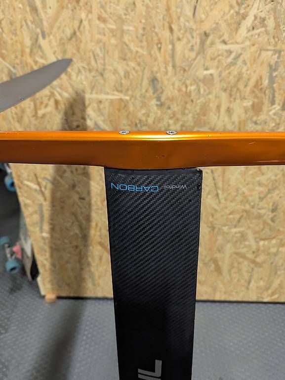 Tavole da surf e di nuoto: Alpinefoil WindFoil – Usato da Auvernier venduto da rap_j7qy 1
