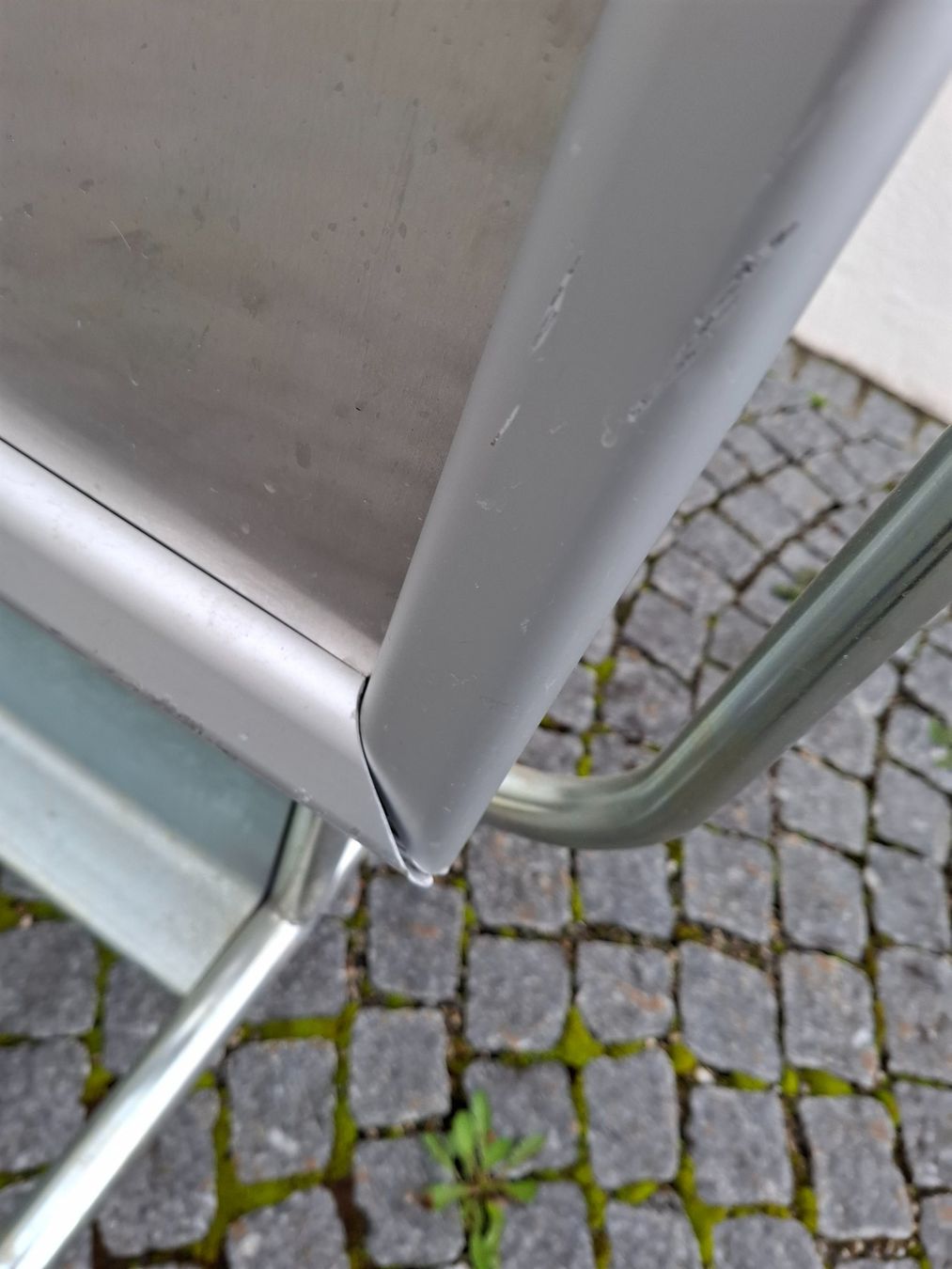 Ladenausstattungen & Messebau: Präsentationsständer – Gebraucht aus Goldingen von aaaooo 2