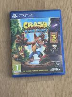 Jeu vidéo Crash Bandicoot N. Sane Trilogy PS4