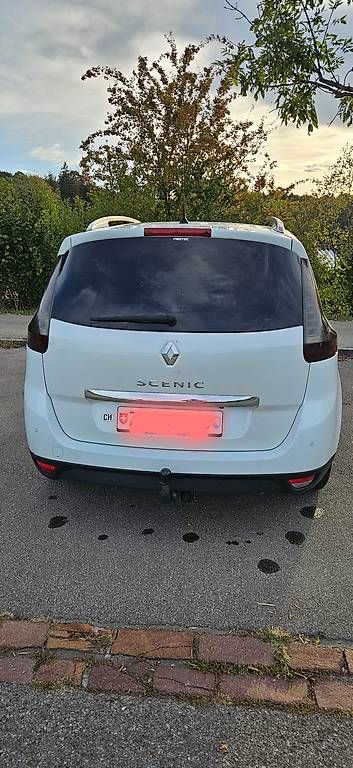 Autos: Renault Grand Senic – D'occasion à Effretikon par Sumily 2
