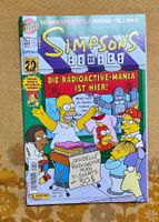 Simpsons Comics Heft Nr 157 von 2009