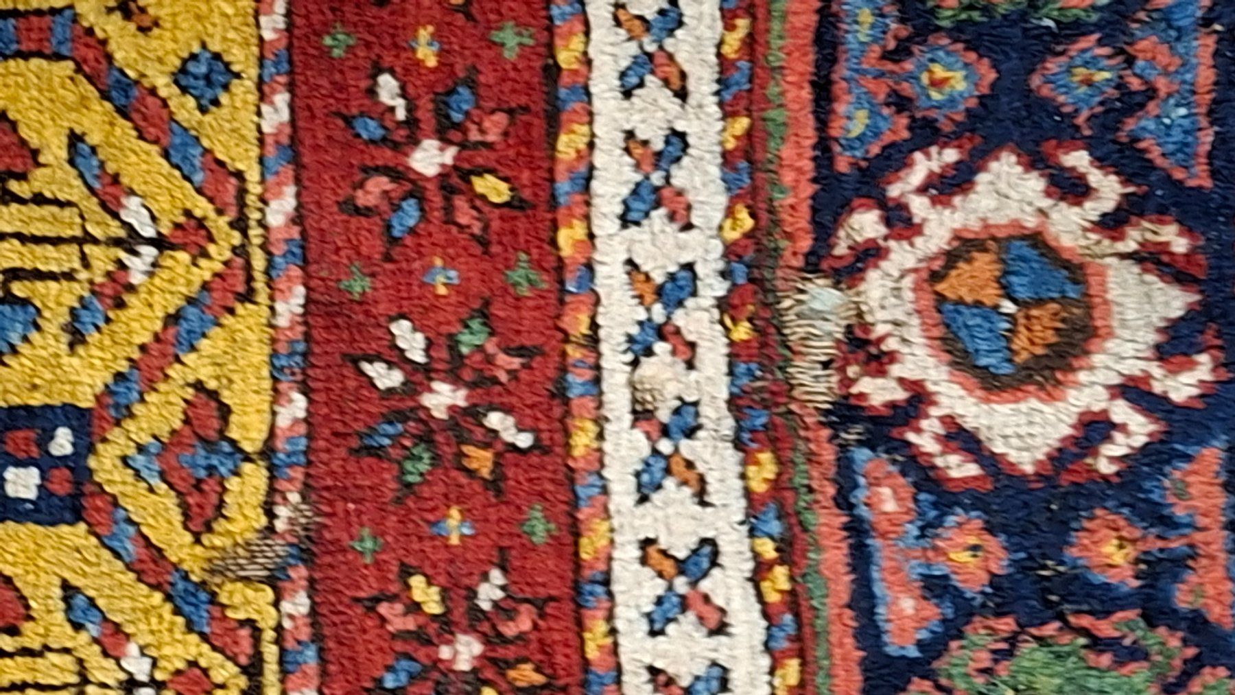 Tappeti: kurdisch laufer antique – Usato da Dübendorf venduto da Babyl2945 7