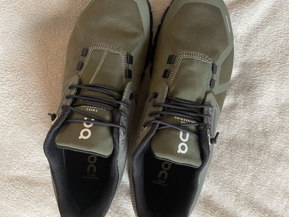 Neuer on Cloud wasserdicht (Neu und originalverpackt) in Eschenbach für ...