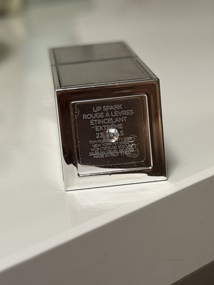 Tom Ford Make-up: Tom Ford Rouge à lèvre 23 Alias – Usato da Fribourg venduto da VSL-LUXE-BRAND 2