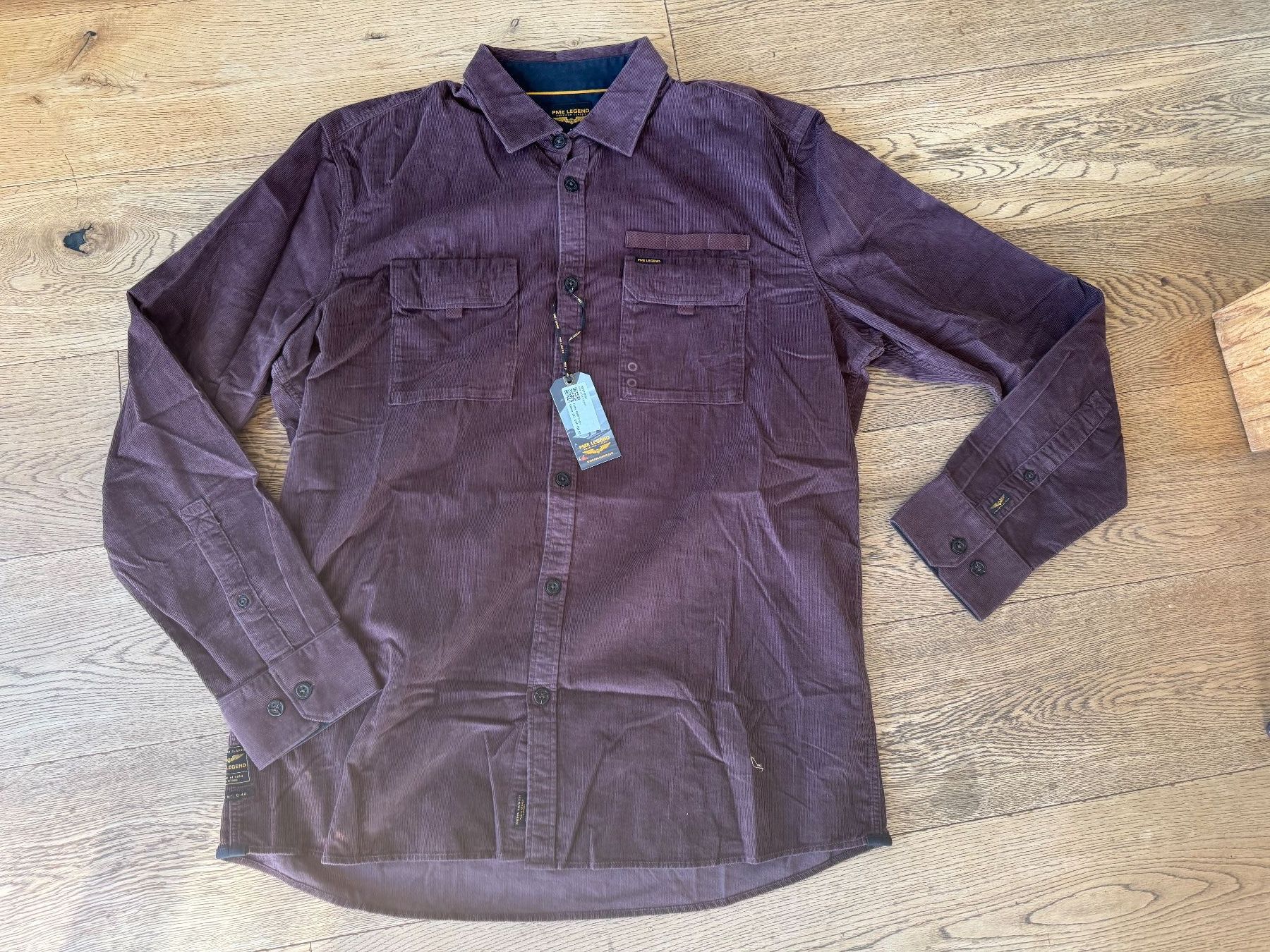 PME Legend Camicie: Hemd, PME, **NEU** XXL – Nuovo (secondo la descrizione) da Stettfurt venduto da outlet72