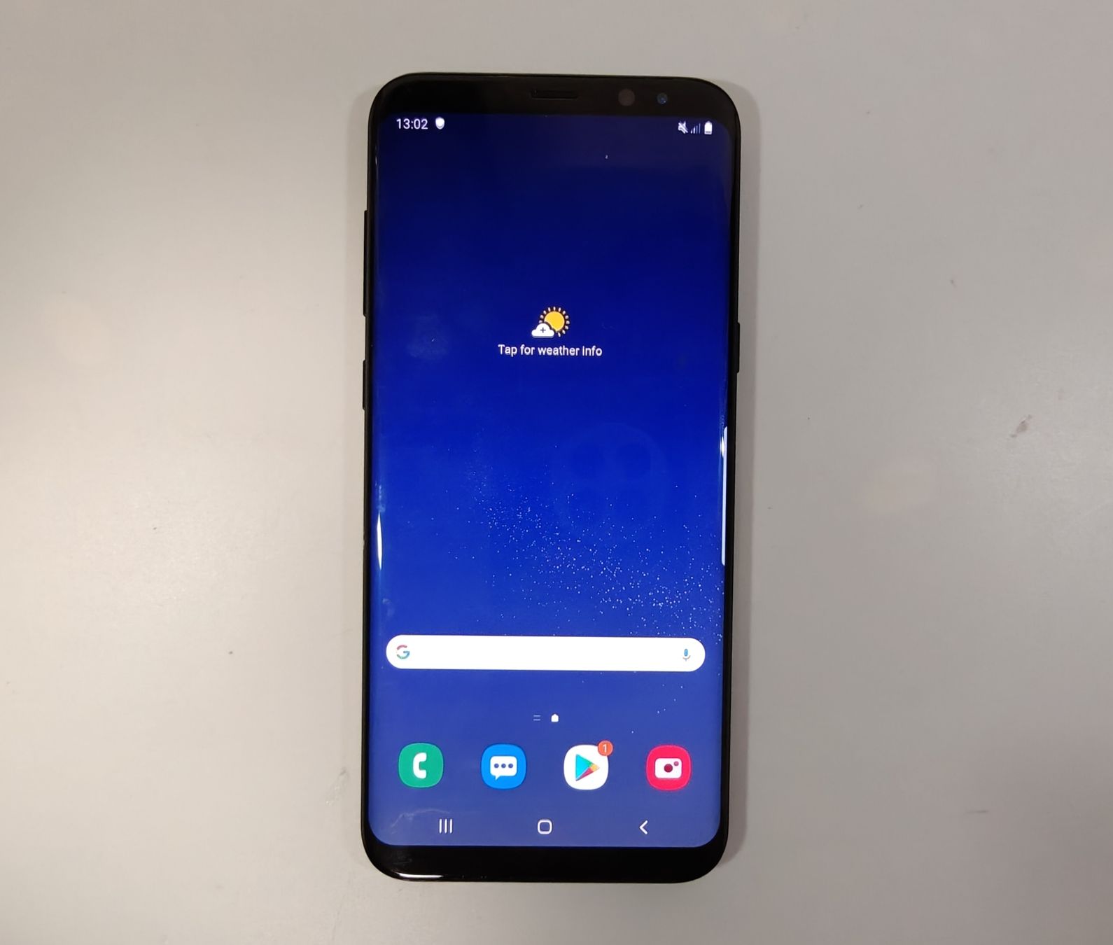 Samsung Telefoni cellulari / Smartphones: Samsung S8 Plus – Usato da Ehrendingen venduto da Rocky985