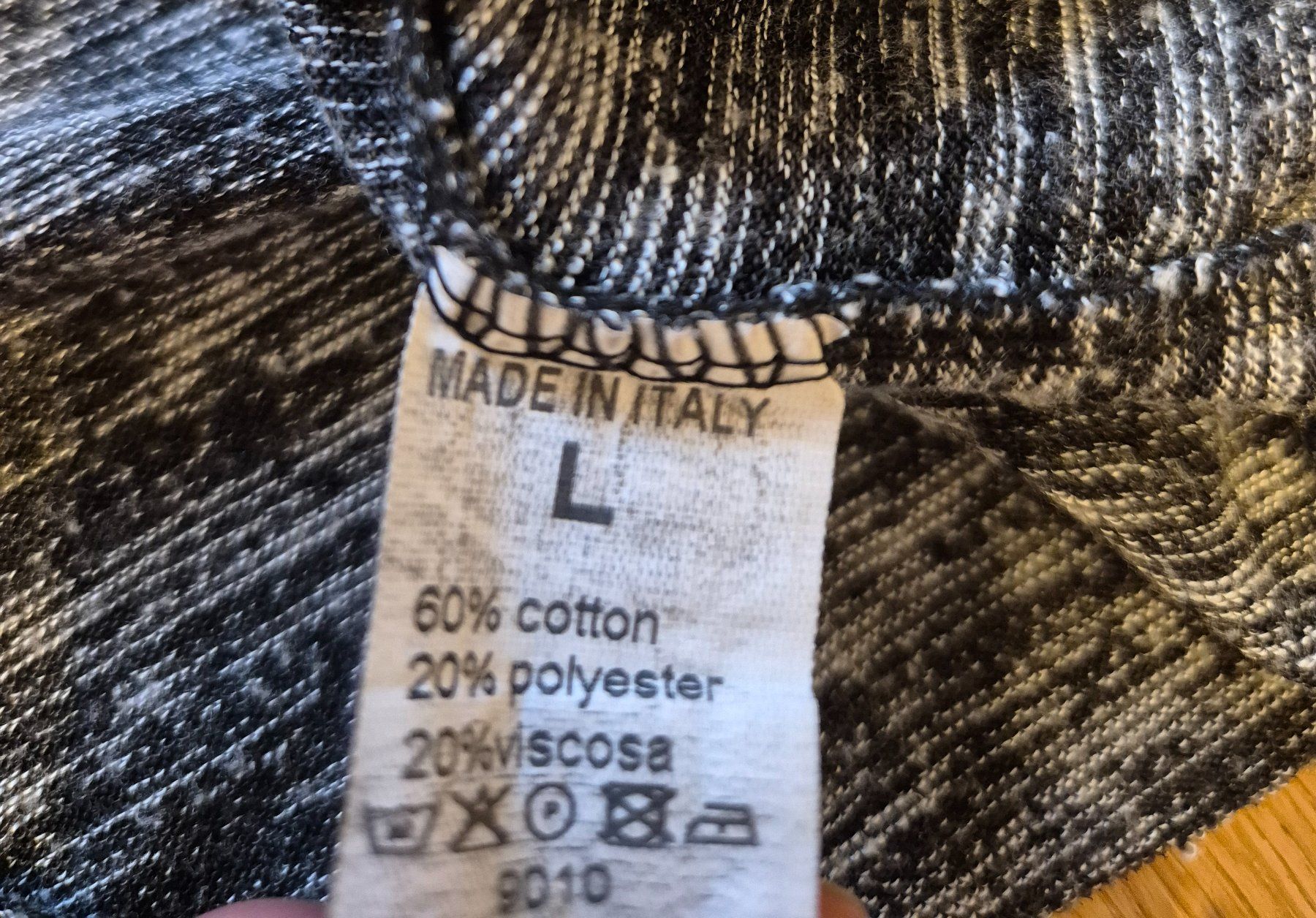Maglioni & Felpe: Schöner Pullover (Gr. L) – Usato da Gams venduto da tischi97 3