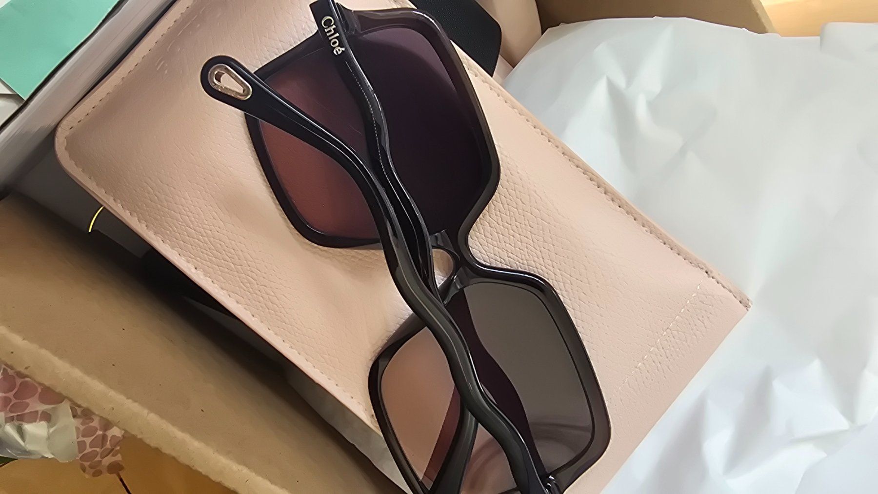Chloé Brillen & Gläser: lunettes Chloé – Neu und originalverpackt aus La Neuveville von p.sto 3