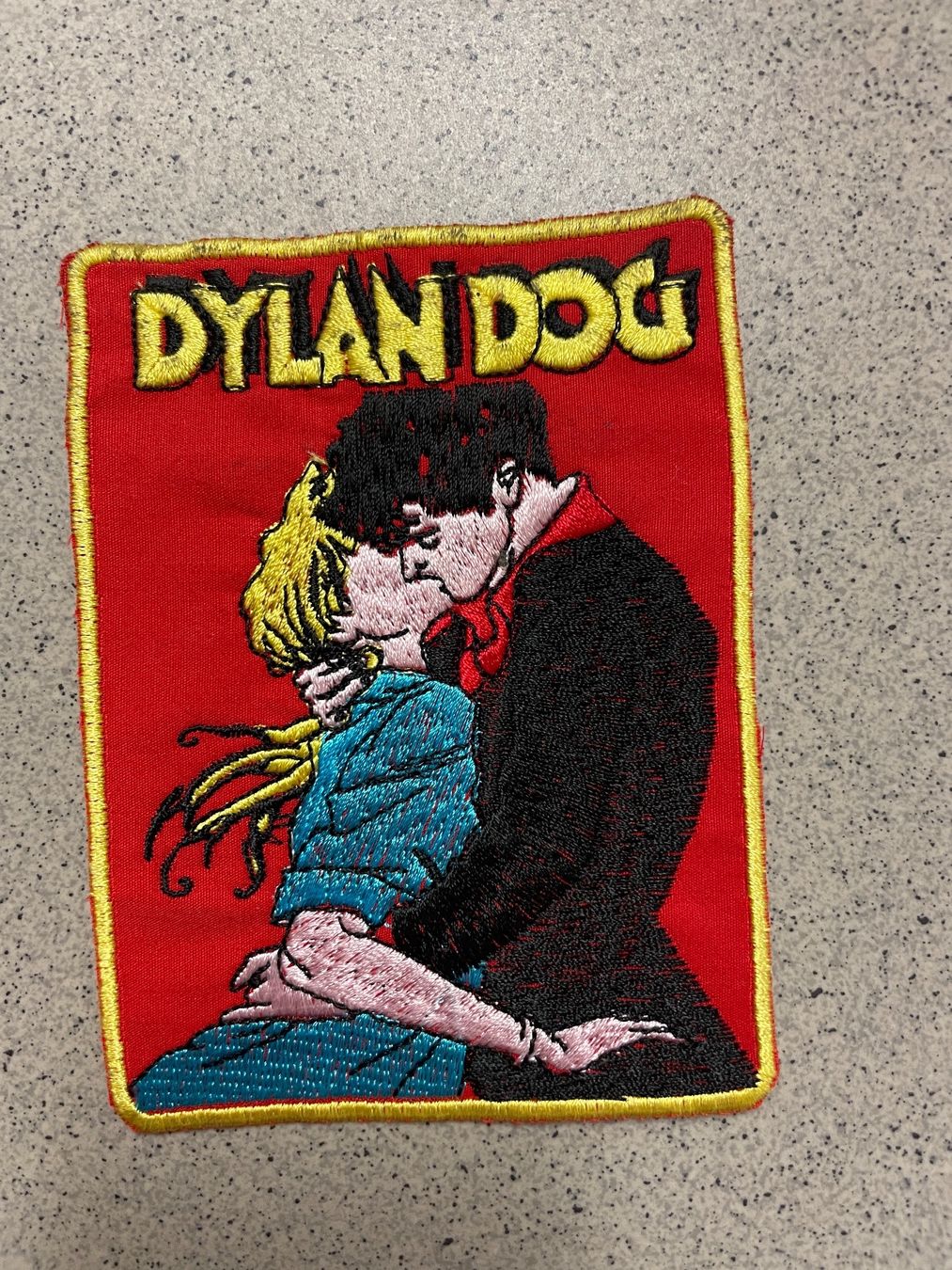 Comics: DYLAN DOG - TOPPA STOFFA CON CUSTODIA ORIGINALE – Gebraucht aus Davesco-Soragno von kappas
