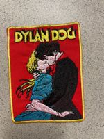 DYLAN DOG - TOPPA STOFFA CON CUSTODIA ORIGINALE