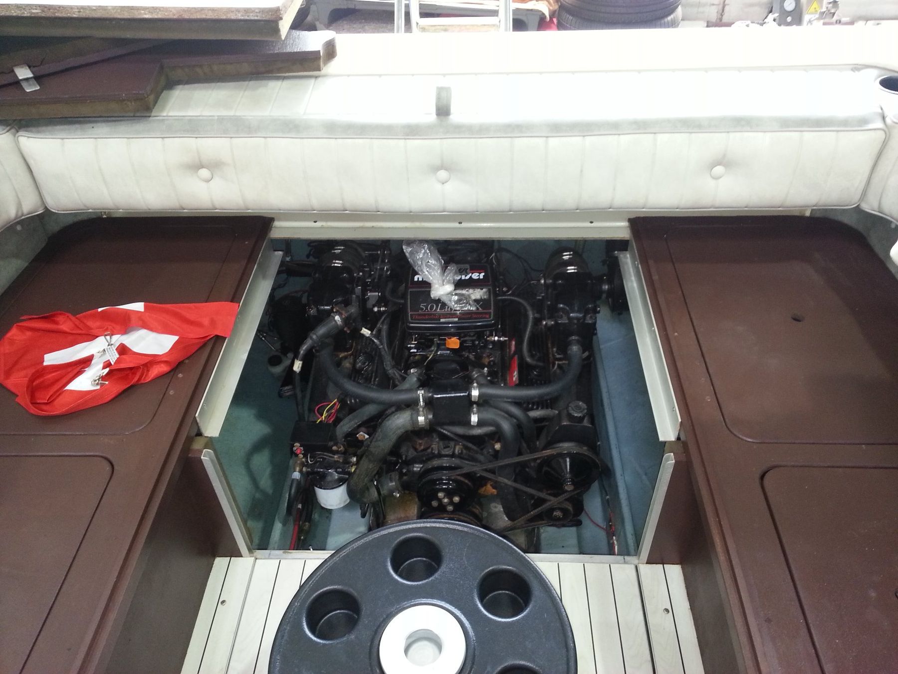 Draco Boote: Draco 2100 Executive – Gebraucht aus Holderbank AG von Realmccoy 9