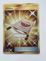 Carte Pokémon CIVIÈRE ancienne