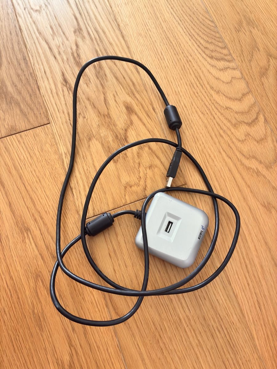 Hub & Switch: Kobilli USB Hub Silver Used – Usato da Untersiggenthal venduto da mic_ksv9 1