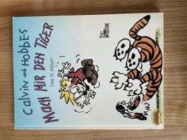 Calvin und Hobbes Comic Buch 11 Mach mir den Tiger