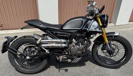 Moto Mondial HPS 125, bon état, 125 ccm