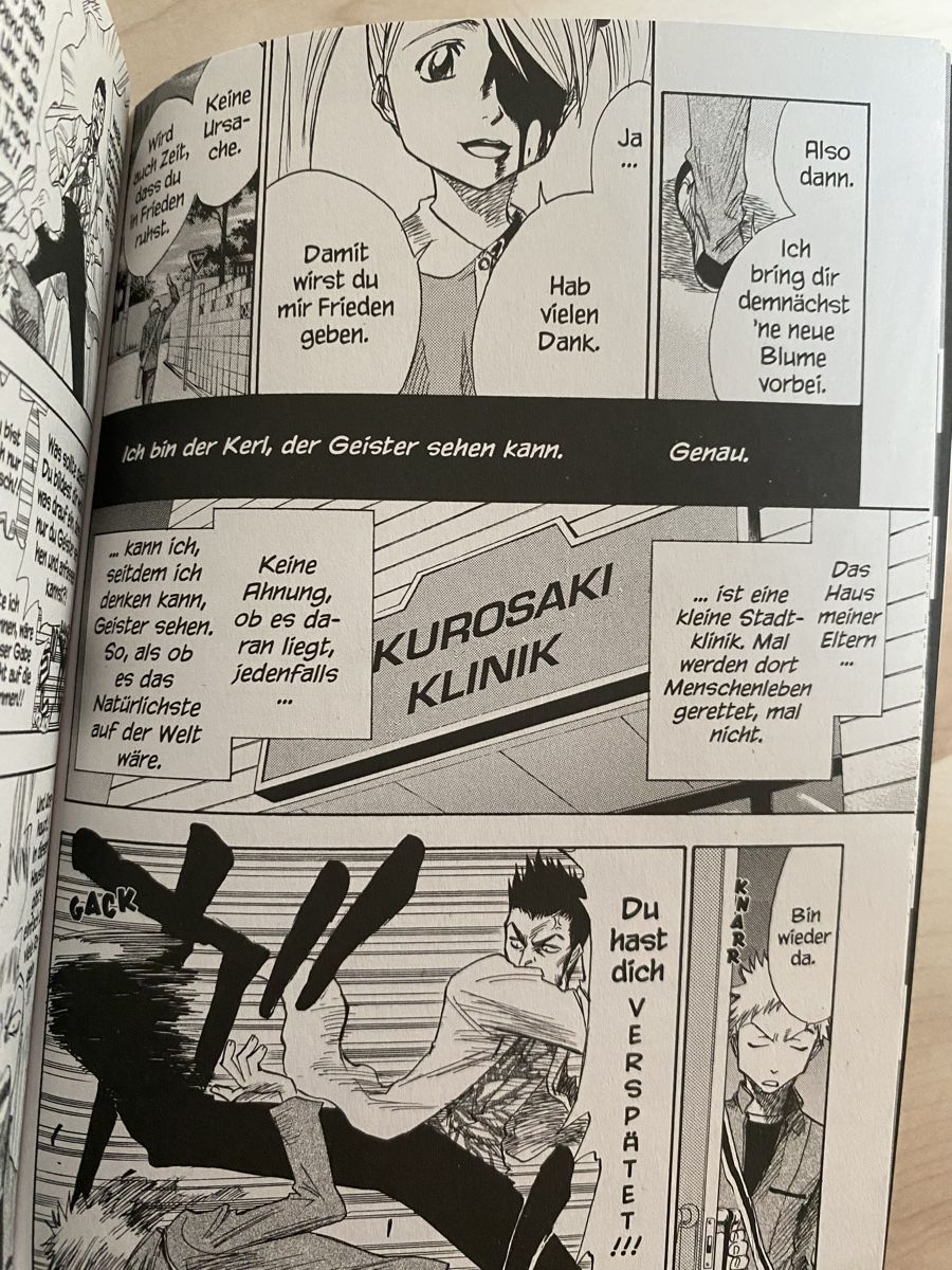 Fumetti: Action Manga Bleach Extreme 1 – Nuovo (secondo la descrizione) da Neftenbach venduto da ctbvm 7