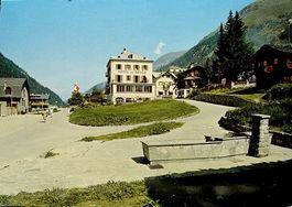 ZINAL Val d'Anniviers - Hotel du Besso
