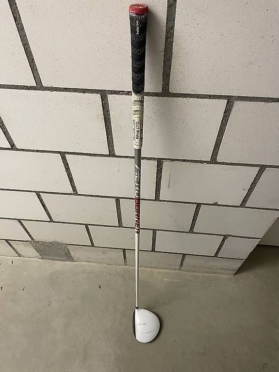 Mazze & Set: Driver TaylorMade LH – Usato da Bellmund venduto da Inside770 1