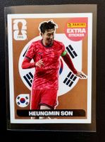 🔥Panini Extra Sticker Bronze Heungmin Son Top Zustand AB 1
