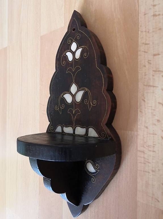 Tutte le decorazioni: Wunderschönes kleines Tablar aus Asien – Usato da Rothenburg venduto da RaSab 2