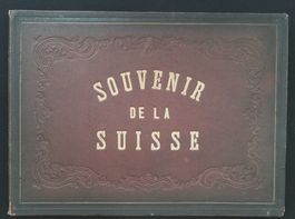 Souvenir de la Suisse von Dikenmann grosse Ansichten
